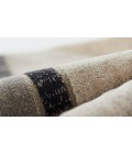 Momeni Edition EDI-1 Charcoal 1'10" X 2'10" Area Rug