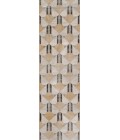 Momeni Edition EDI-1 Charcoal 1'10" X 2'10" Area Rug