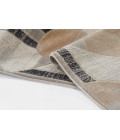 Momeni Edition EDI-1 Charcoal 1'10" X 2'10" Area Rug
