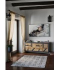 Momeni Edition EDI-1 Charcoal 1'10" X 2'10" Area Rug