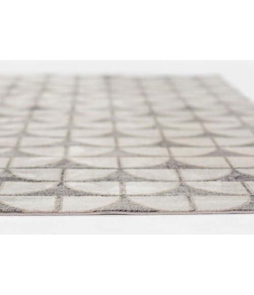 Momeni Edition EDI-2 Charcoal 1'10" X 2'10" Area Rug