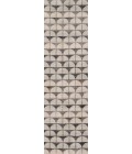 Momeni Edition EDI-2 Charcoal 1'10" X 2'10" Area Rug