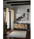 Momeni Edition EDI-2 Charcoal 1'10" X 2'10" Area Rug