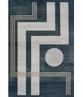 Momeni Edition EDI-3 Blue 3'10" X 5'7" Area Rug