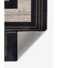 Momeni Edition EDI-3 Charcoal 3'10" X 5'7" Area Rug
