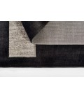 Momeni Edition EDI-3 Charcoal 3'10" X 5'7" Area Rug