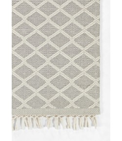 Momeni Ember Emr-2 Ivory Area Rug 5 ft. X 8 ft. Rectangle