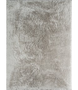 Momeni Enchanted Shag Ens-1 Grey Area Rug 8 ft. X 10 ft. Rectangle