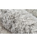 Enchanted Shag ENS 1 ESHAGENS 1GRY80A0 Enchanted Shag ENS 1 ESHAGENS 1GRY80A0 Area Rug