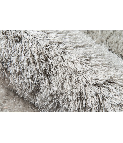 Enchanted Shag ENS 1 ESHAGENS 1GRY80A0 Enchanted Shag ENS 1 ESHAGENS 1GRY80A0 Area Rug