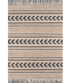 Momeni Esme Esm-1 Charcoal Area Rug 5 ft. X 7 ft. Rectangle