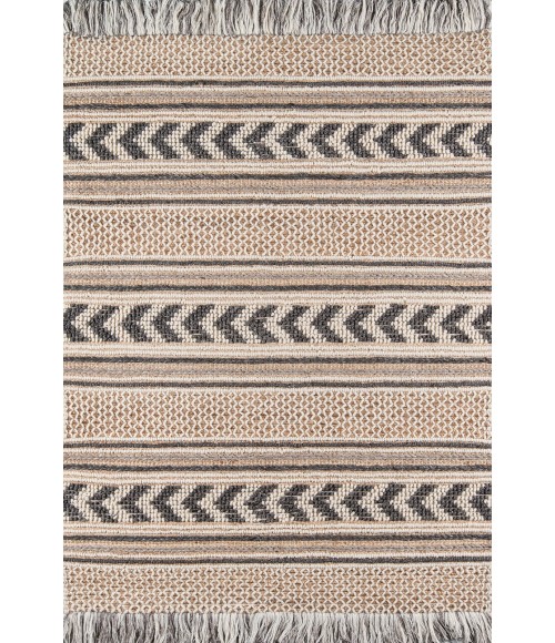 Momeni Esme Area Rug ESM-1 Charcoal 5' X 7'