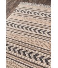 Momeni Esme Area Rug ESM-1 Charcoal 5' X 7'