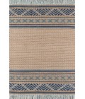 Esme Area Rug Momeni Esme Area Rug ESM-4 Blue 6' X 9'