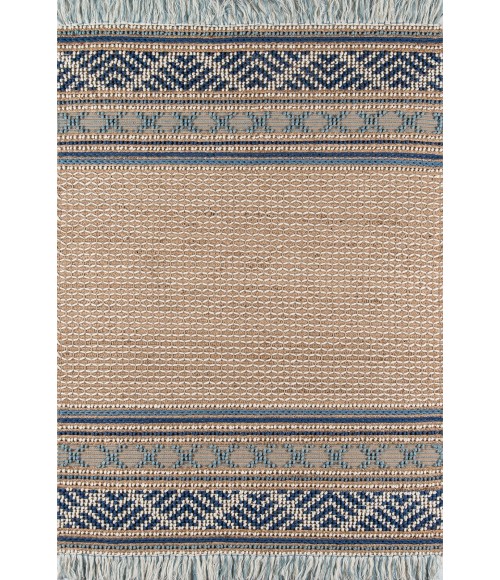 Esme Area Rug Momeni Esme Area Rug ESM-4 Blue 6' X 9'