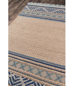 Momeni Esme Esm-4 Blue Area Rug 6 ft. X 9 ft. Rectangle