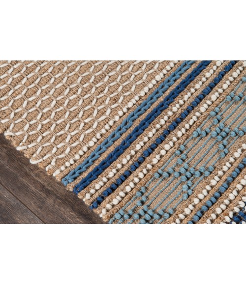 Esme Area Rug Momeni Esme Area Rug ESM-4 Blue 6' X 9'