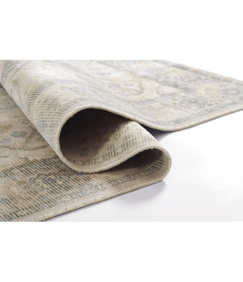 Momeni Estelle Beige Rug EST-6 2 ft. X 3 ft. Rect. Momeni Estelle Beige EST-6 2 ft. X 3 ft. Rect. Rug
