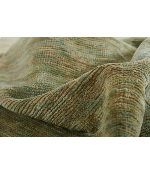Momeni Etra ET-01 Green 5' X 8' Area Rug