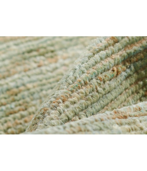 Momeni Etra ET-01 Green 5' X 8' Area Rug