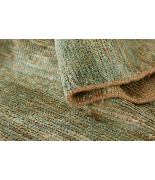 Momeni Etra ET-01 Green 5' X 8' Area Rug