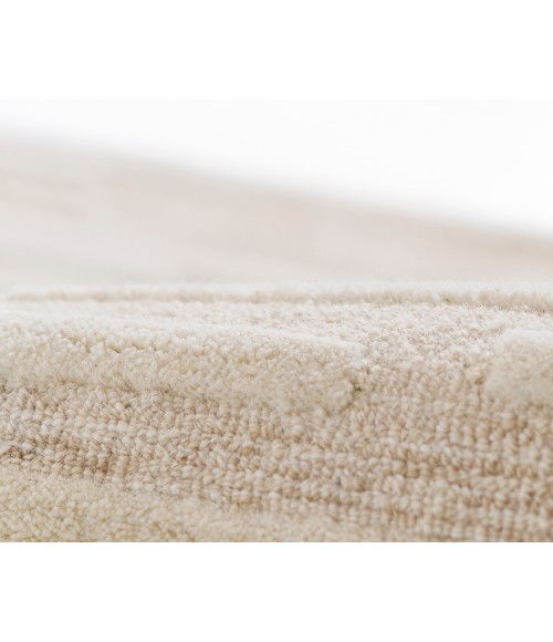 Momeni Everett EVT-3 Taupe 9 ft. X 12 ft. Rectangle Rug