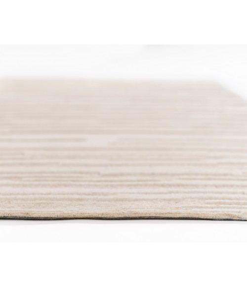 Momeni Everett EVT-3 Taupe 9 ft. X 12 ft. Rectangle Rug