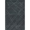Momeni Everett EVT-4 Blue 2 ft. X 4 ft. Rectangle Rug
