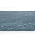 Momeni Everett EVT-4 Blue 2 ft. X 4 ft. Rectangle Rug
