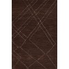 Momeni Everett EVT-4 Brown 2 ft. X 4 ft. Rectangle Rug