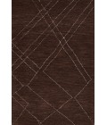 Momeni Everett EVT-4 Brown 2 ft. X 4 ft. Rectangle Rug