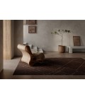 Momeni Everett EVT-4 Brown 2 ft. X 4 ft. Rectangle Rug