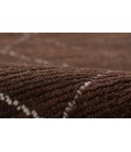 Momeni Everett EVT-4 Brown 2 ft. X 4 ft. Rectangle Rug