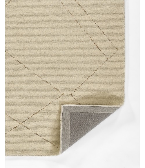 Momeni Everett EVT-4 Ivory 5 ft. X 8 ft. Rectangle Rug