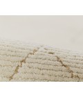 Momeni Everett EVT-4 Ivory 5 ft. X 8 ft. Rectangle Rug