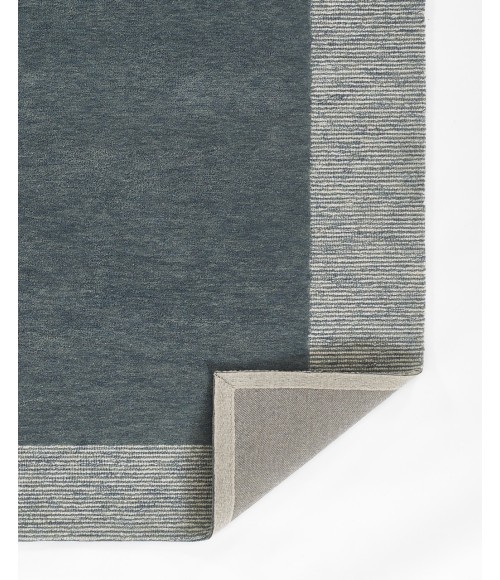 Momeni Everett EVT-6 Blue 8 ft. X 10 ft. Rectangle Rug