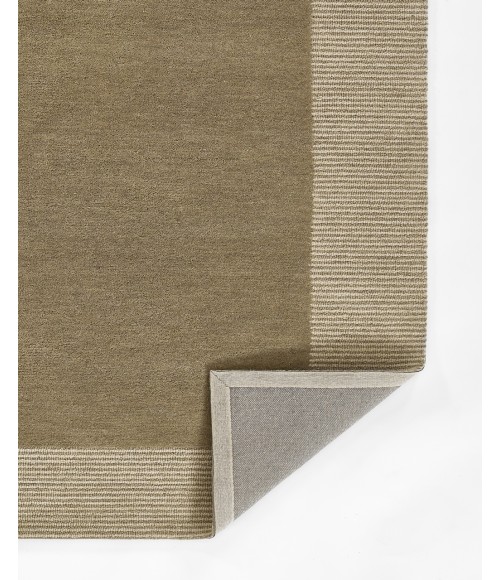 Momeni Everett EVT-6 Taupe 8 ft. X 10 ft. Rectangle Rug