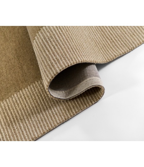 Momeni Everett EVT-6 Taupe 8 ft. X 10 ft. Rectangle Rug