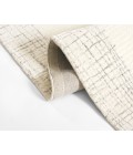 Momeni Everett EVT-7 Rug Momeni Everett EVT-7 Ivory 2 ft. 3 in. X 8 ft. Runner Rug