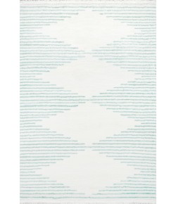 Momeni Novogratz Ferris Frr-1 Aqua Area Rug 2 ft. 3 in. X 7 ft. 6 in. Runner