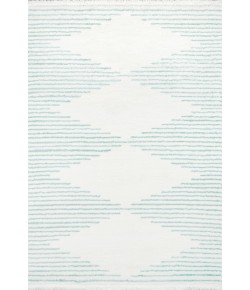 Momeni Novogratz Ferris Frr-1 Aqua Area Rug 5 ft. 3 in. X 7 ft. 2 in. Rectangle