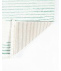Momeni Ferris Area Rug FRR-1 Oli Aqua 2'3 X 7'6 Runner