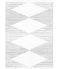 Momeni Ferris Area Rug FRR-1 Oli Ivory 2'3 X 7'6 Runner
