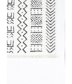 Momeni Novogratz Ferris Frr-2 Ivory Area Rug 3 ft. 3 in. X 5 ft. Rectangle
