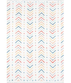 Momeni Novogratz Ferris Frr-3 Multi Area Rug 9 ft. 10 in. X 12 ft. 10 in. Rectangle