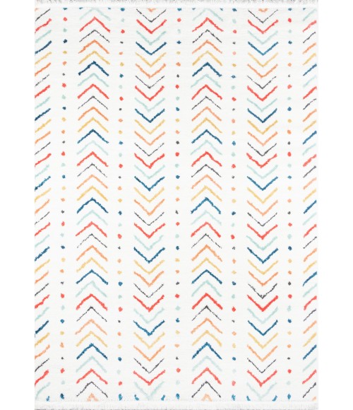 Ferris Area Rug Momeni Ferris Area Rug FRR-3 Luce Multi 9'10 X 12'10