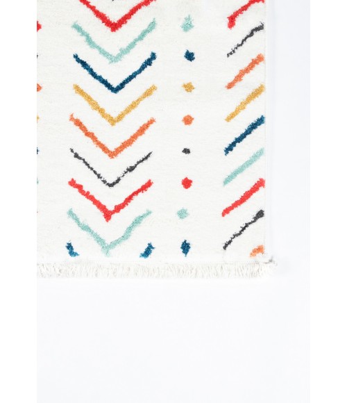 Ferris Area Rug Momeni Ferris Area Rug FRR-3 Luce Multi 9'10 X 12'10
