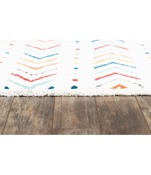 Ferris Area Rug Momeni Ferris Area Rug FRR-3 Luce Multi 9'10 X 12'10