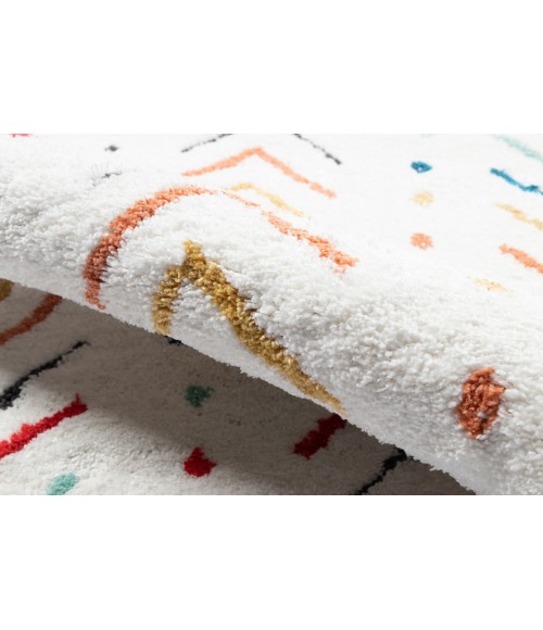Ferris Area Rug Momeni Ferris Area Rug FRR-3 Luce Multi 9'10 X 12'10