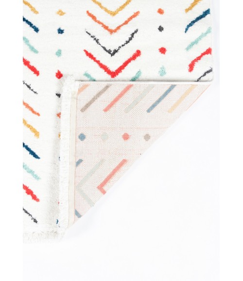Ferris Area Rug Momeni Ferris Area Rug FRR-3 Luce Multi 9'10 X 12'10